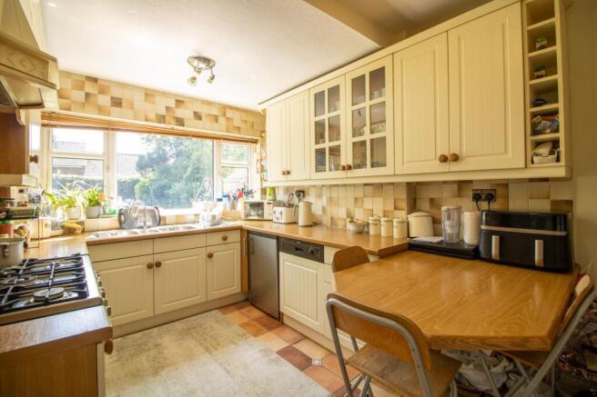 Breakfast Kitchen