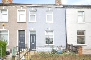 7, Glamorgan Street, Canton, Cardiff CF5 1QS