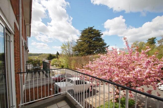 View from Balcony