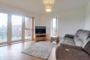 Flat 16, 15 Bessemer Lodge, Ada Walk, Oakgrove, Milton Keynes MK10 9SW