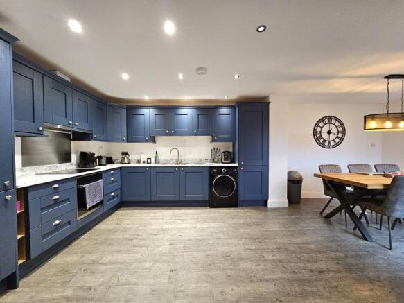 Kitchen Diner
