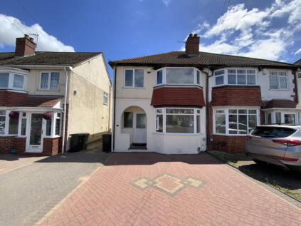 Perry Hill Road, Oldbury, B68 0AZ