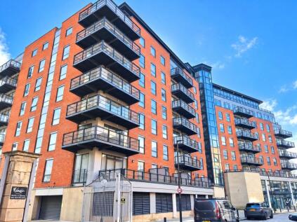 The Quays, 3 Concordia Street, Leeds, LS1
