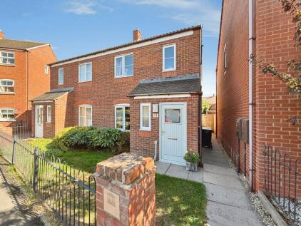 Moorhouse Close, Wellington, TF1