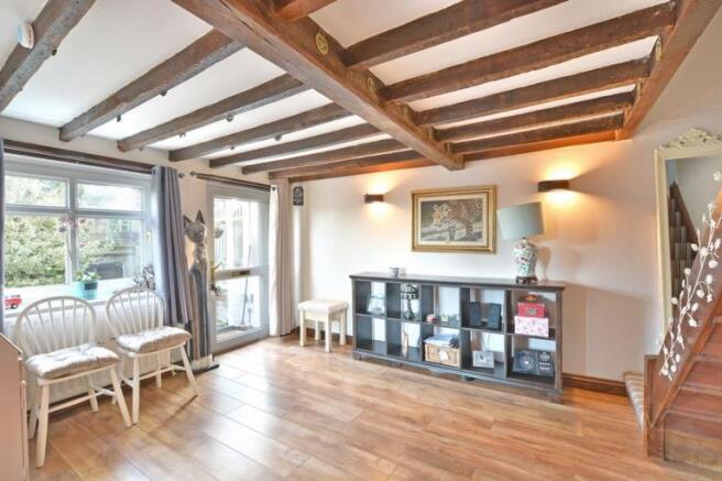Open Plan Dining