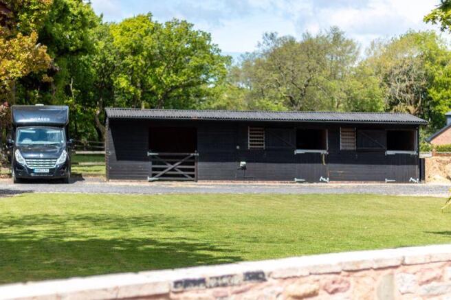 Stables