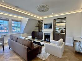 Fourth Floor Flat, 64, Pont Street, London SW1X 0AE
