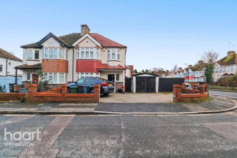 Bruce Grove, Orpington