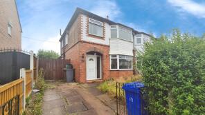 62, Highfield Drive, Blurton, Stoke-on-trent ST3 2DA