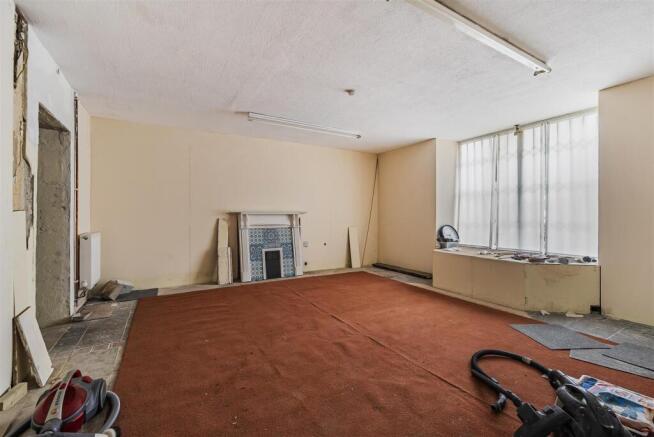 Potential Reception Room