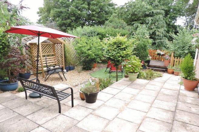 Patio Area