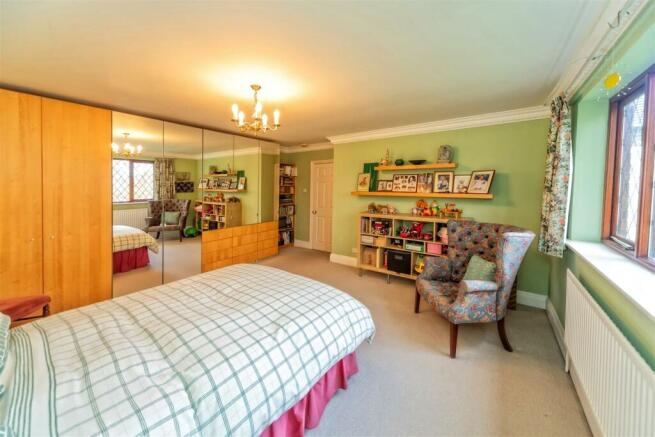 BEDROOM TWO