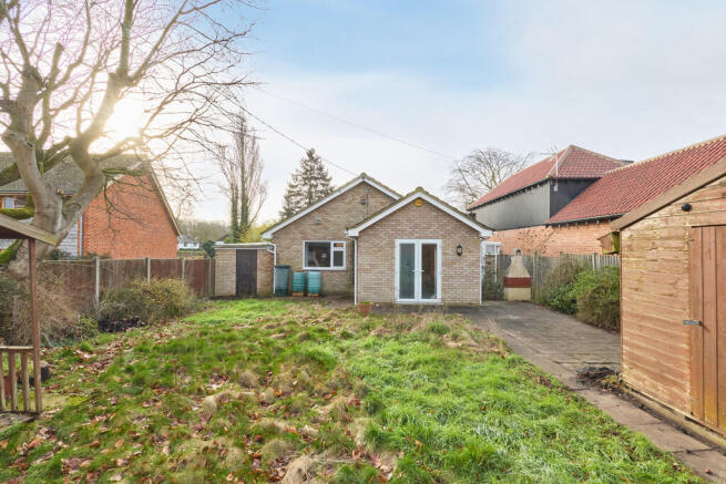 Packhorse Bungalo...