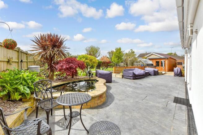 Patio / Decking