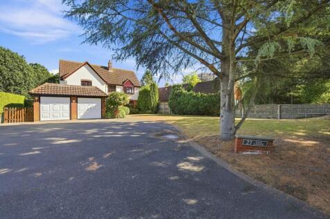 Burnt House Lane, Kirton, IP10