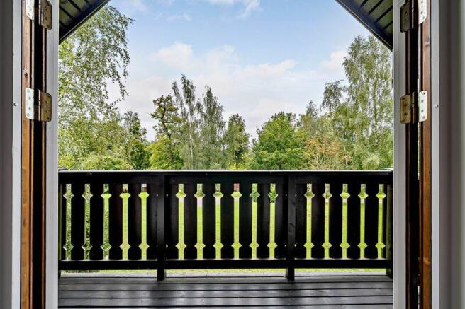 balcony