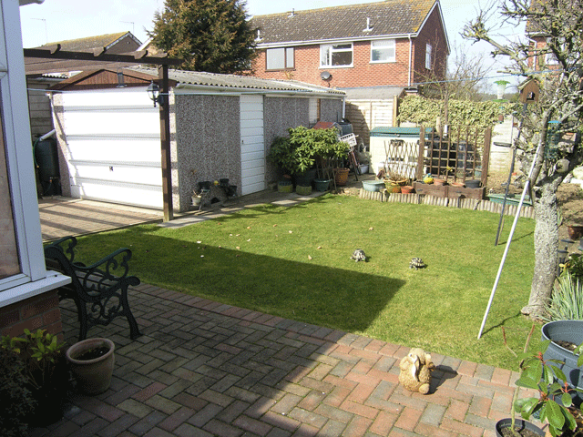 GARDEN