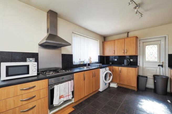 Fitted Kitchen
