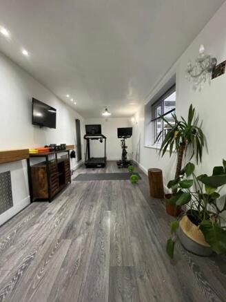 Garden Room