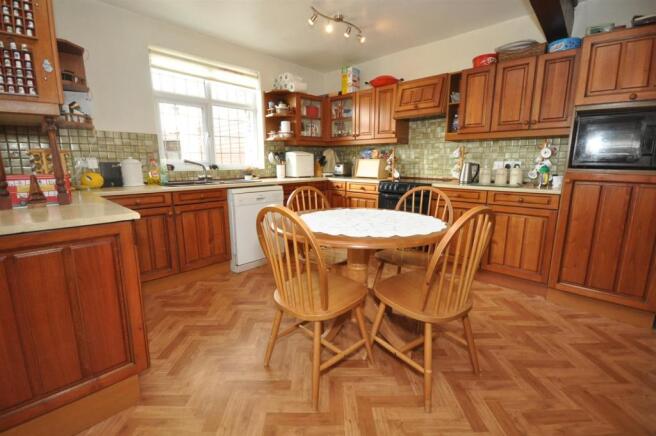 Breakfast Kitchen