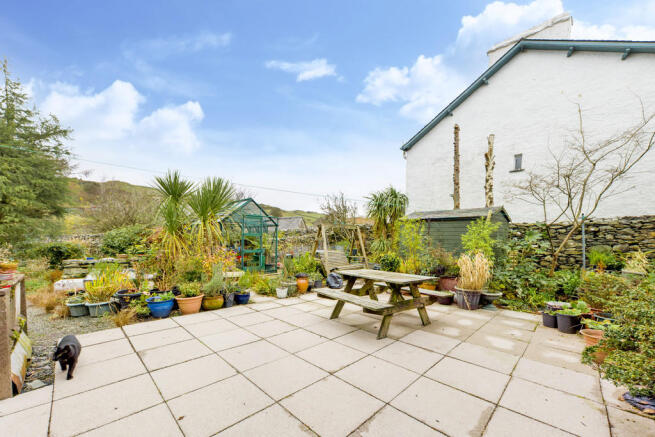 Patio Area