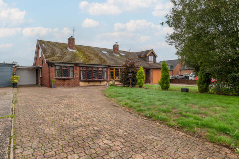 Westmead Road, Barton-under-needwood, DE13