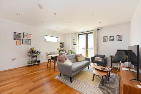 Hoxton Residences, 198 Crondall Street, Hoxton, London, N1