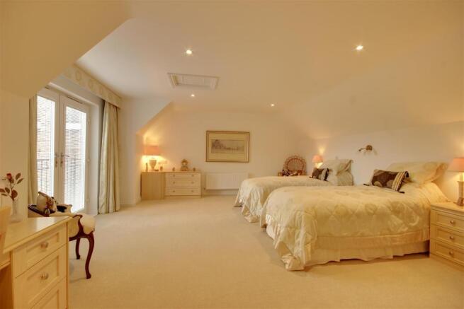 Bedroom Area