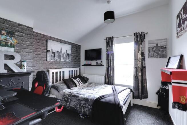 Bedroom 3 (Double)