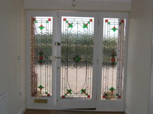 Front door