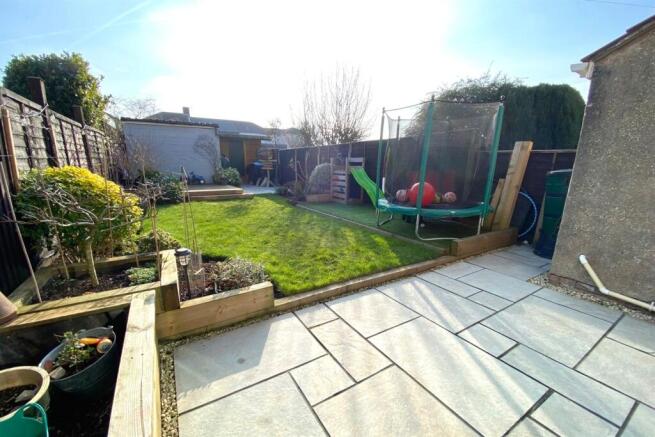 Garden and Patio