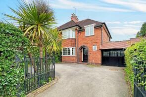 60, Grange Road, Dorridge, Solihull B93 8QS