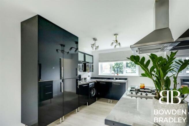Reception/ Dining Room/ Kitchen