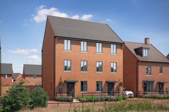 Cannington at Harlestone Grange