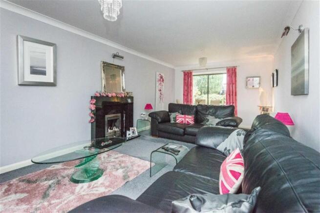 Living/Dining Room