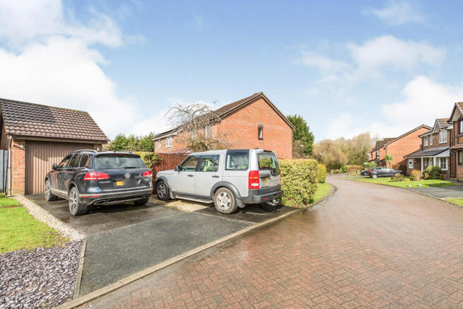 Drive and Garage