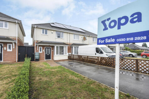 Barbers Crescent, Rotherham, S62