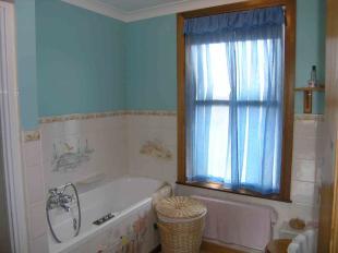 Family bathroom