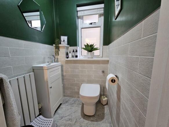 Ground Floor WC