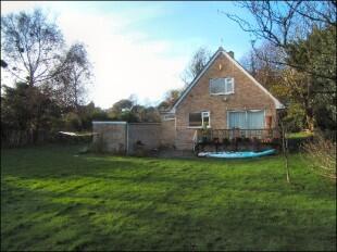 Rear Of Property