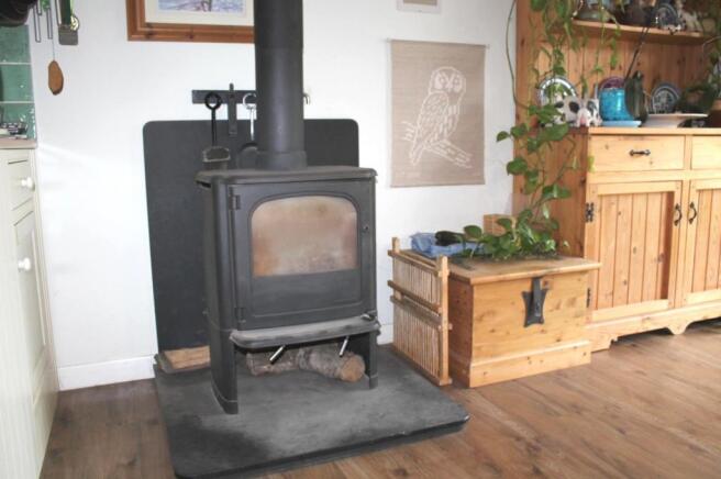 Woodburner