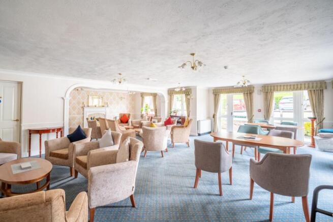 Communal Lounge