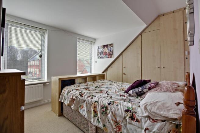 Bedroom 3 (Double)