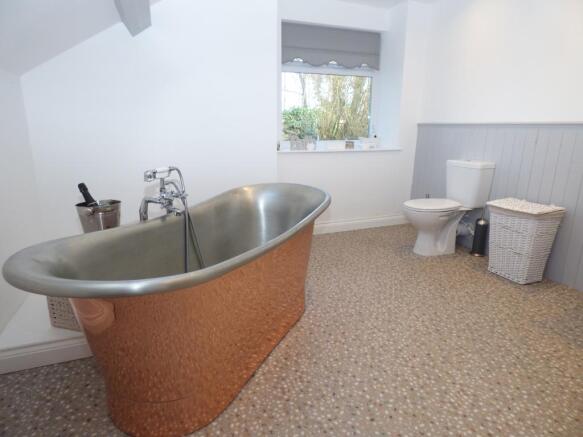 The Bath!