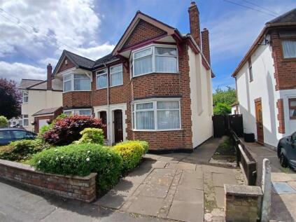 St. Nicolas Road, Nuneaton