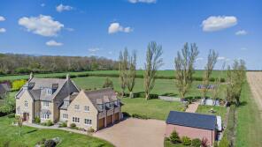 Glapthorn House, Sandyforth Lodge Farm, Benefield Road, Glapthorn PE8 5BH