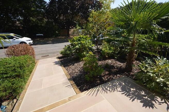Front Garden