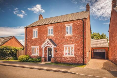 Dawes Drive, Kirk Langley, Ashbourne