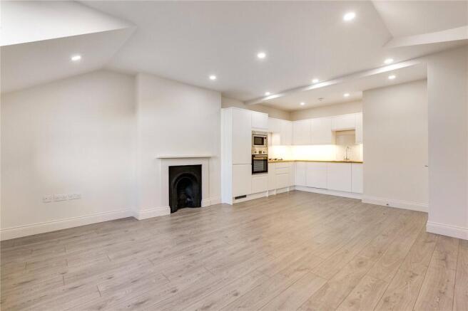 Reception/Kitchen 2