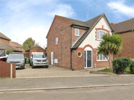 8, Appleford Drive, Sheerness ME12 2SY